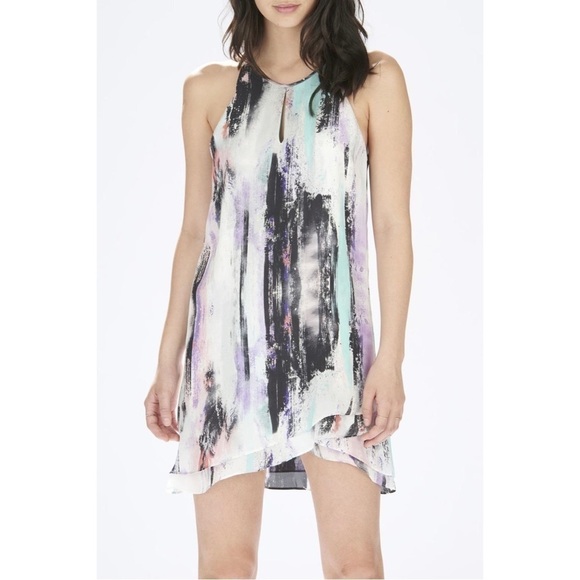 Parker Priscilla Silk Dress NWT Sz. Small - Picture 4 of 12